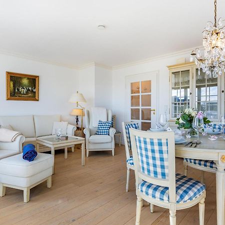 Ferienwohnung Wattn Blick - Urlauben Mit Wattblick In Munkmarsch Sylt エクステリア 写真