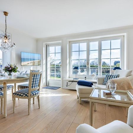 Ferienwohnung Wattn Blick - Urlauben Mit Wattblick In Munkmarsch Sylt エクステリア 写真