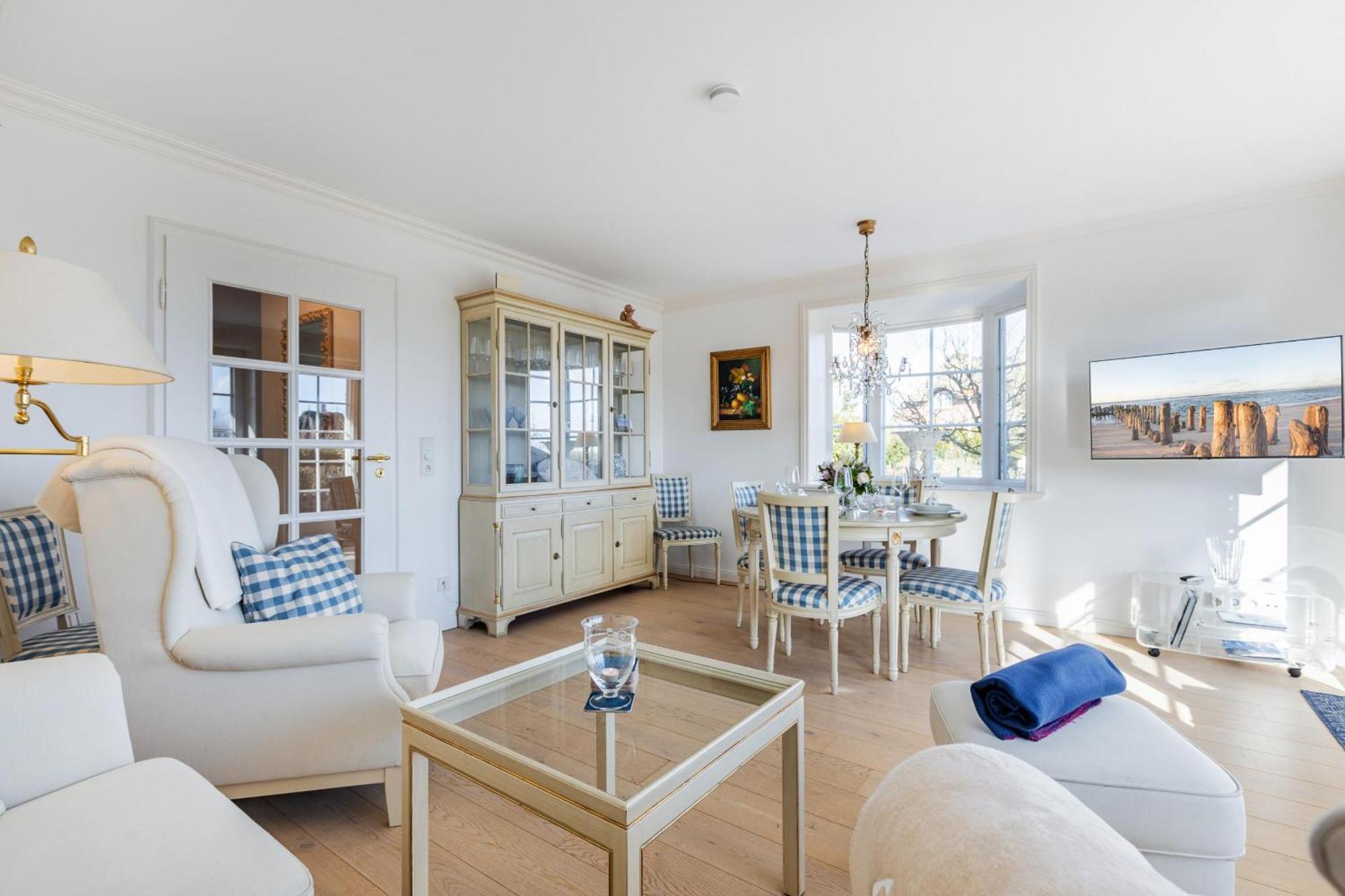Ferienwohnung Wattn Blick - Urlauben Mit Wattblick In Munkmarsch Sylt エクステリア 写真