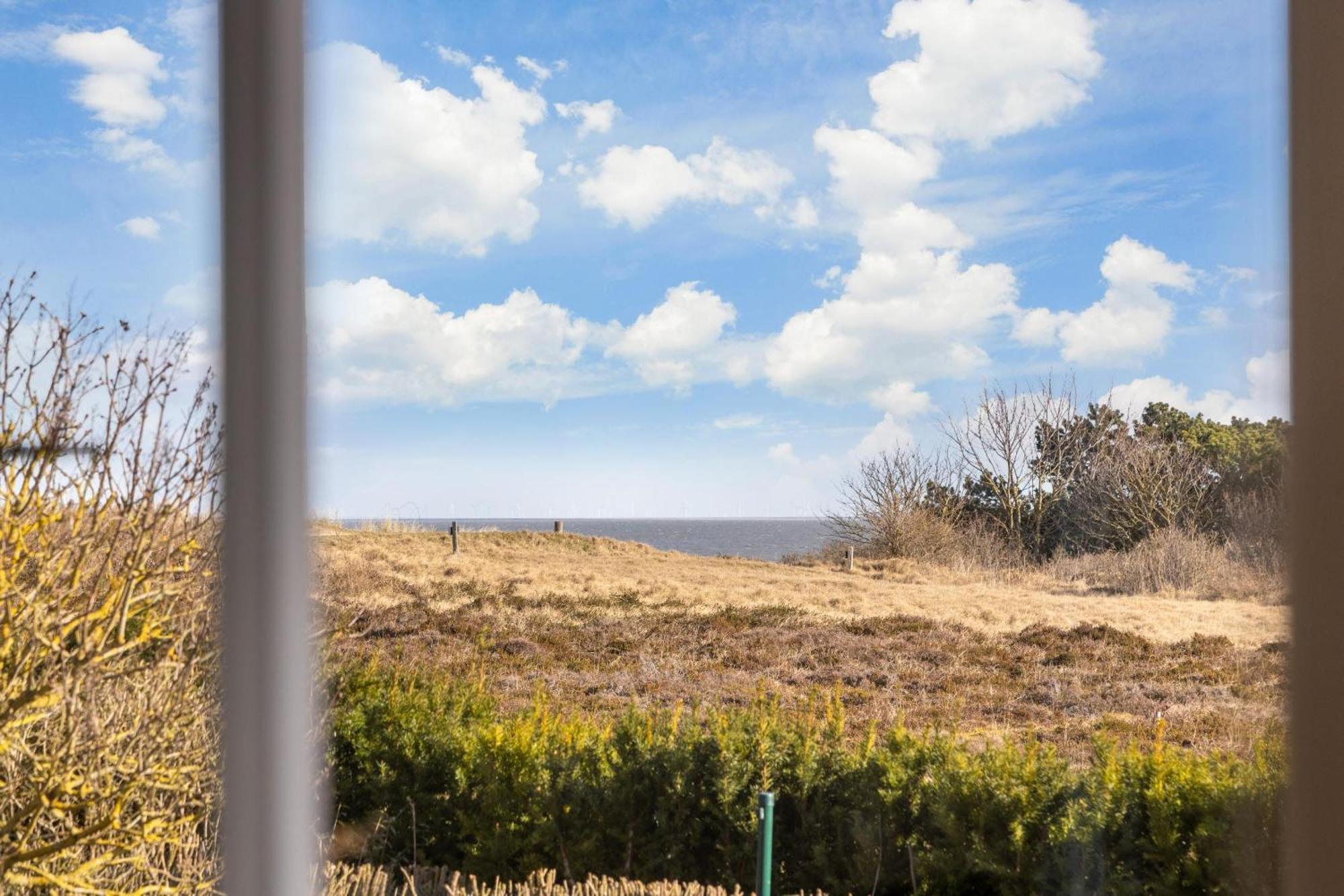 Ferienwohnung Wattn Blick - Urlauben Mit Wattblick In Munkmarsch Sylt エクステリア 写真