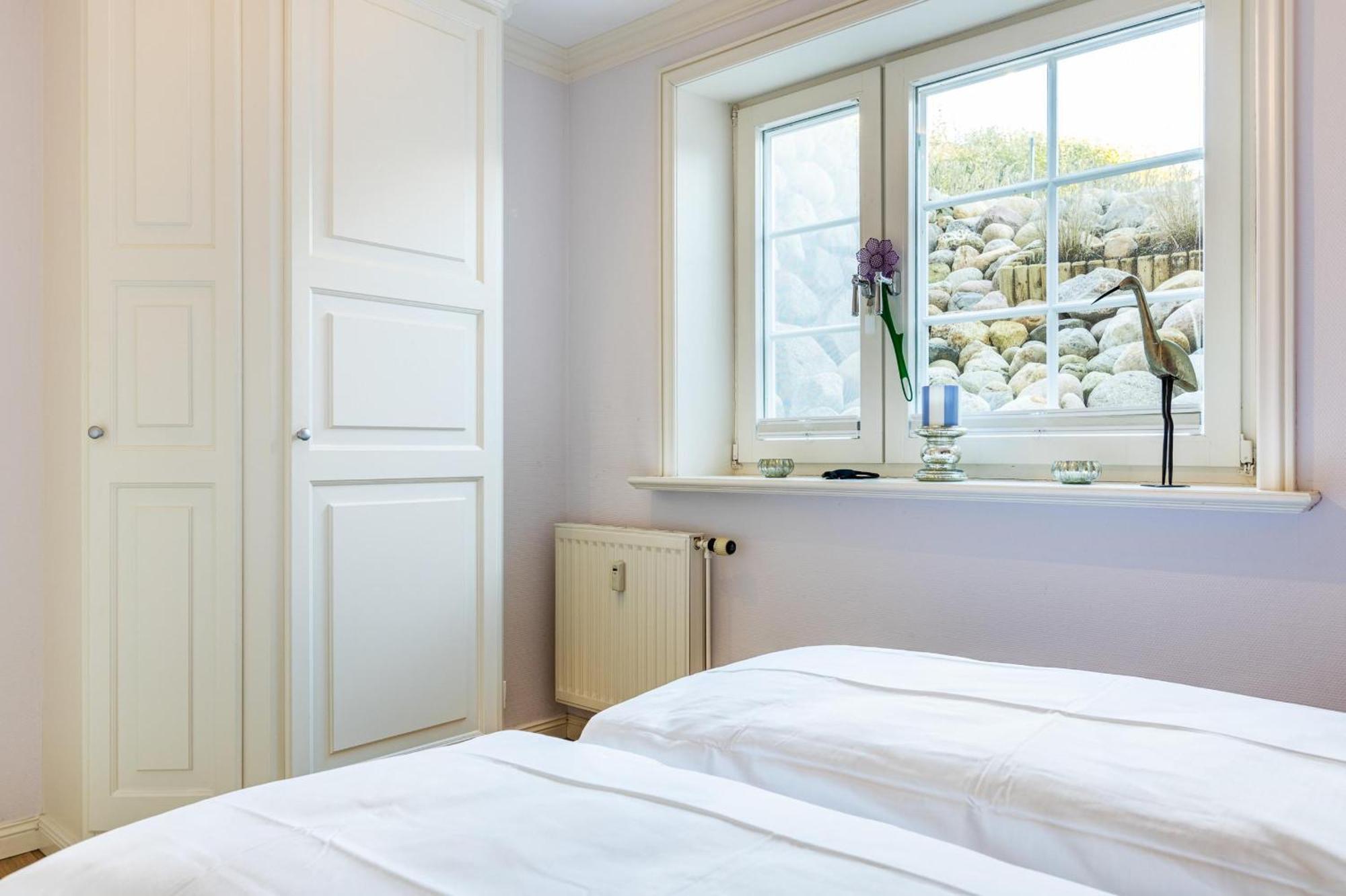 Ferienwohnung Wattn Blick - Urlauben Mit Wattblick In Munkmarsch Sylt エクステリア 写真