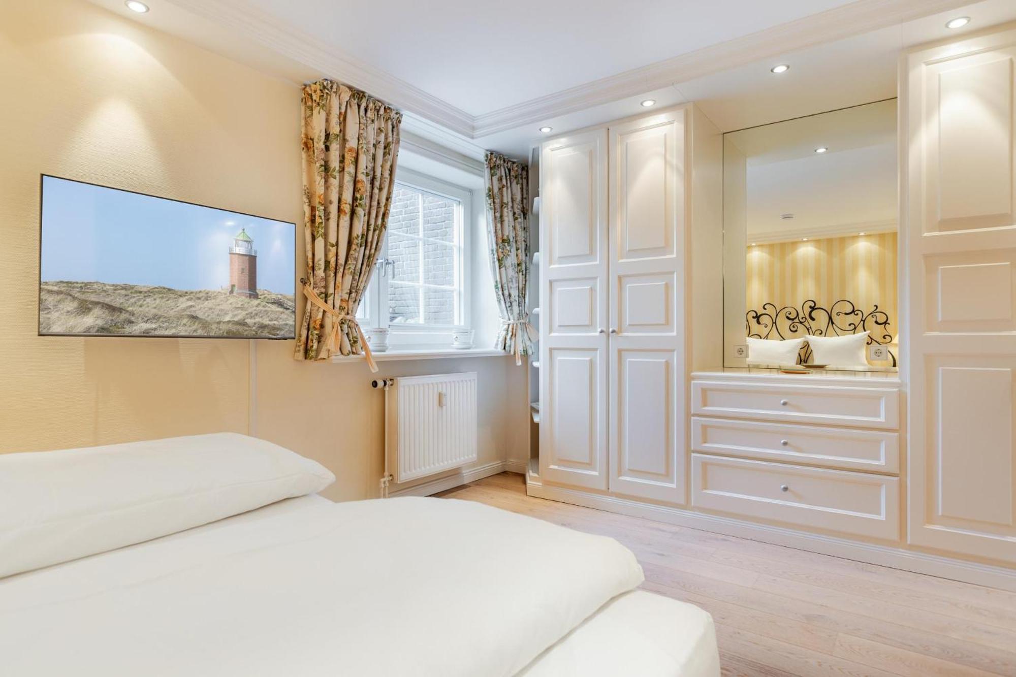 Ferienwohnung Wattn Blick - Urlauben Mit Wattblick In Munkmarsch Sylt エクステリア 写真
