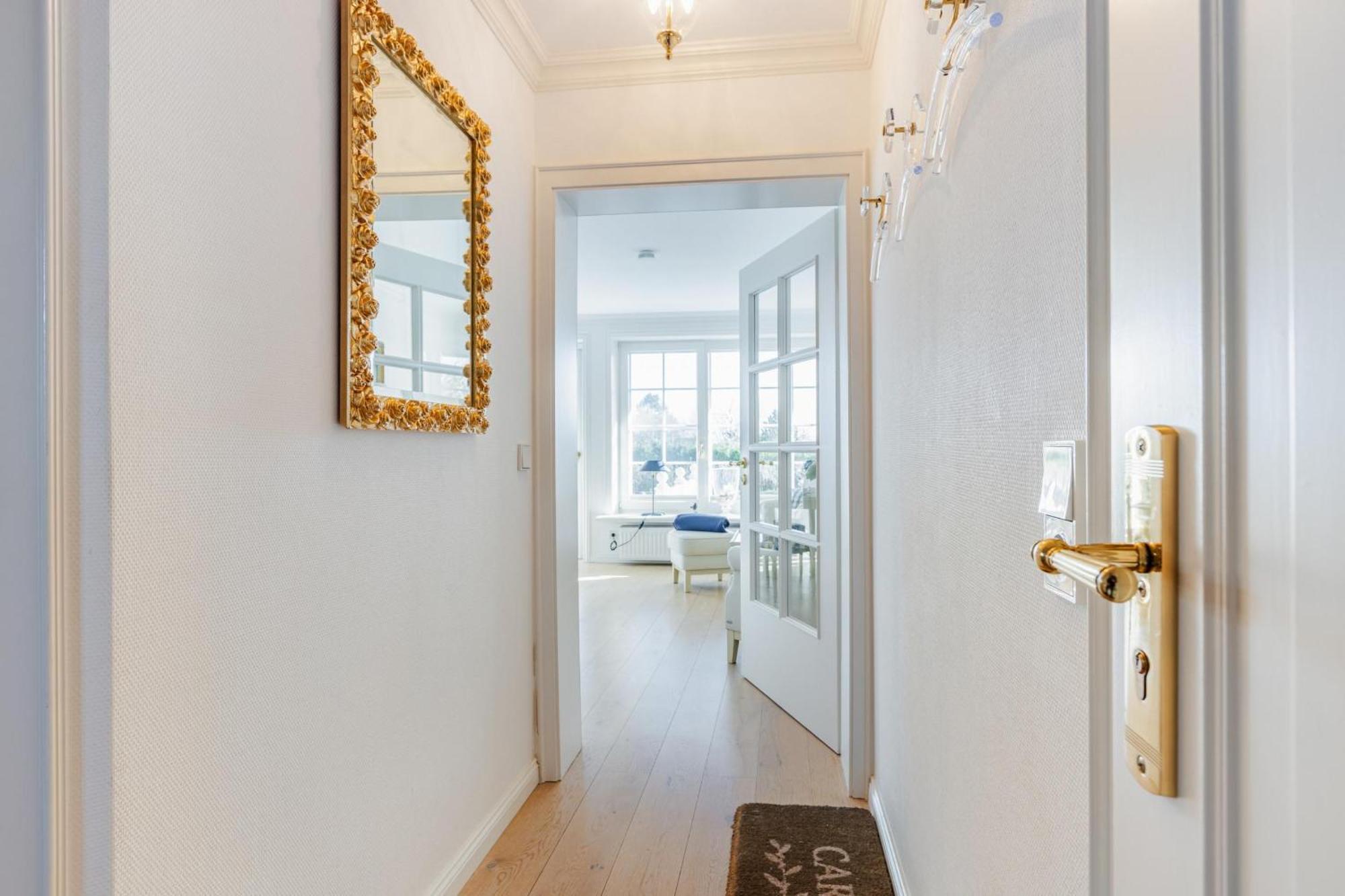 Ferienwohnung Wattn Blick - Urlauben Mit Wattblick In Munkmarsch Sylt エクステリア 写真