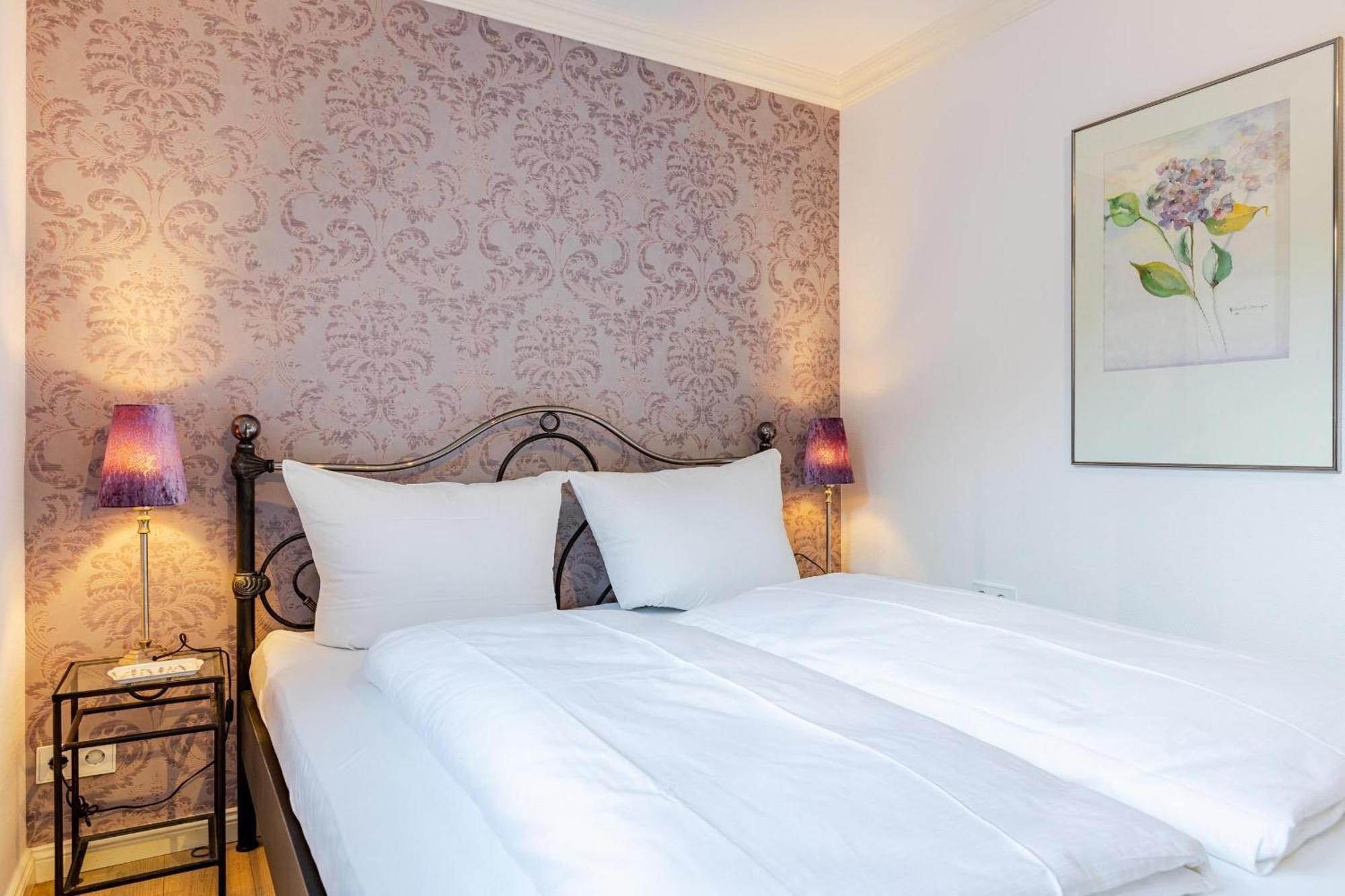 Ferienwohnung Wattn Blick - Urlauben Mit Wattblick In Munkmarsch Sylt エクステリア 写真
